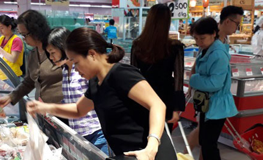 Gỡ khó cho doanh nghiệp đưa hàng Việt vào hệ thống phân phối ngoại